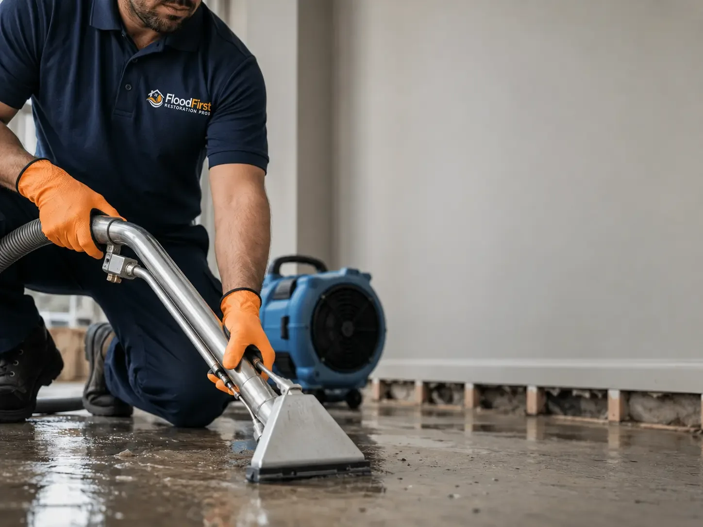 Why choose Flood Damage Restoration in Buford, WY